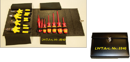 8840 Spezial - Sortiment - ELEKTRO "2" in Klapptasche
