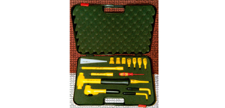 9250EN Spezial - Sortiment für Kabelmontagen - 3/8" Antrieb